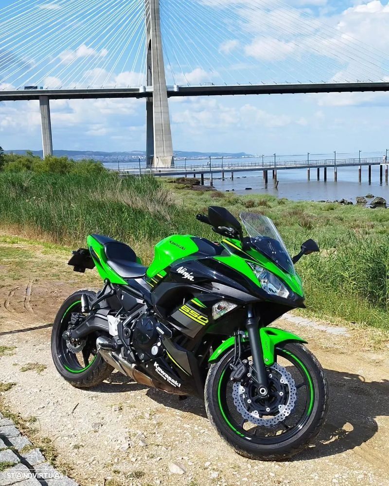 Kawasaki Ninja 650