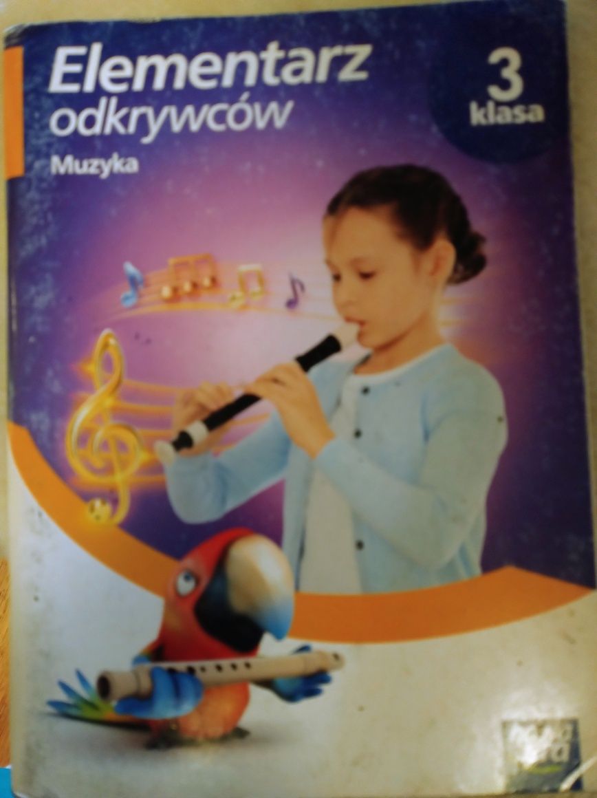 Muzyka SP klasa 3