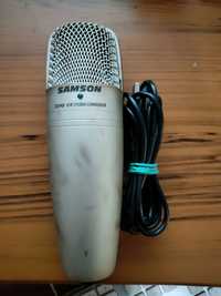 Студийный конденсаторный микрофон SAMSON C01U (USB)