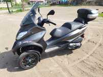 Piaggio Mp3 500Hpe sport + wsteczny
