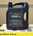 Моторна олива моторное масло Aral 5w30 Super Tronic k