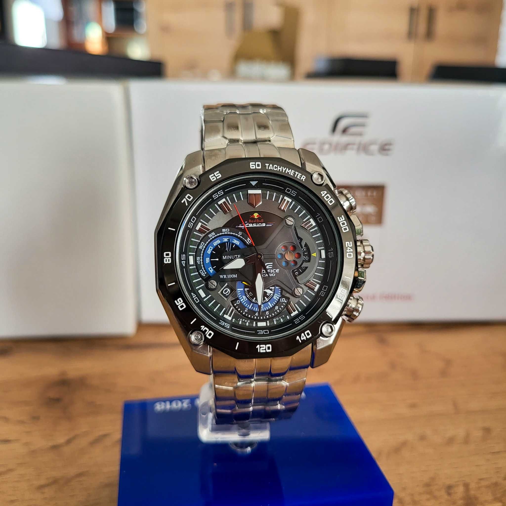 Zegarek Casio Edifice Red Bull