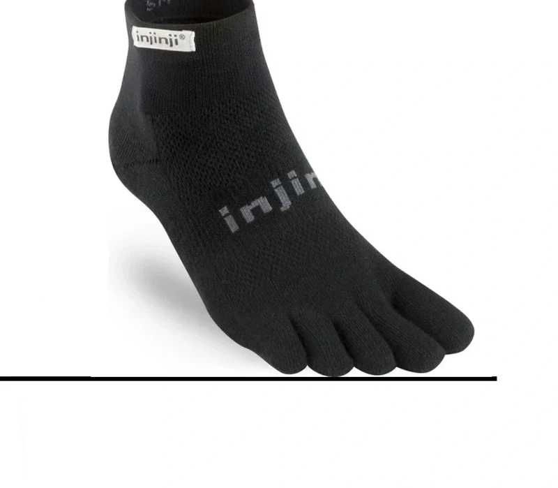 Skarpety Injinji Run mini Crew extra life roz. L