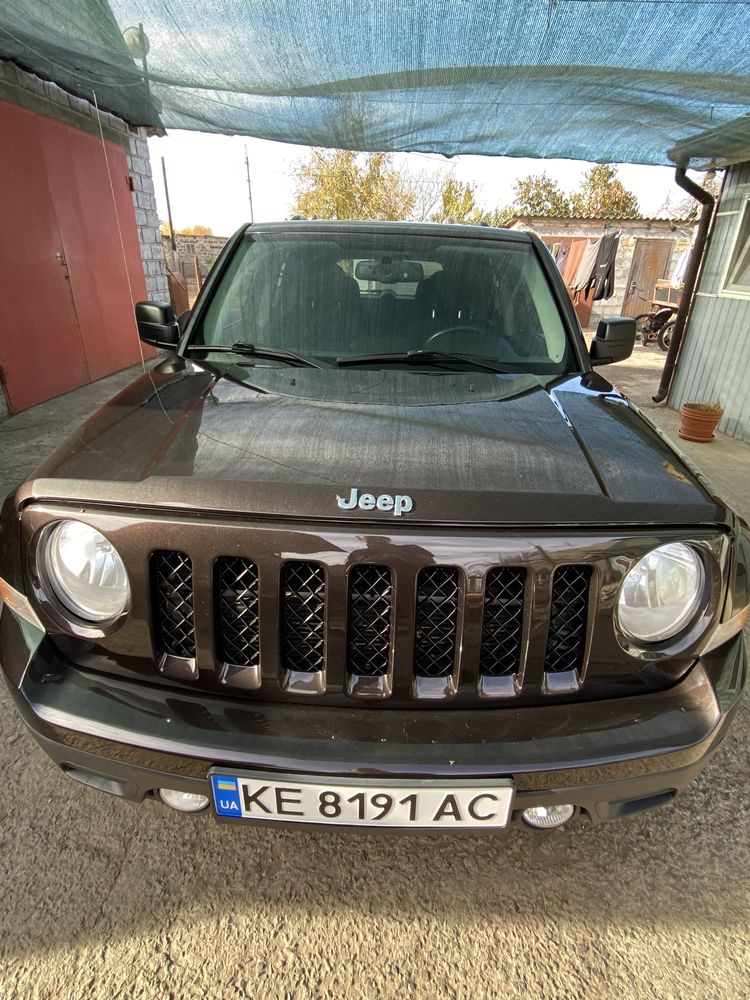 Продам авто Jeep Patriot