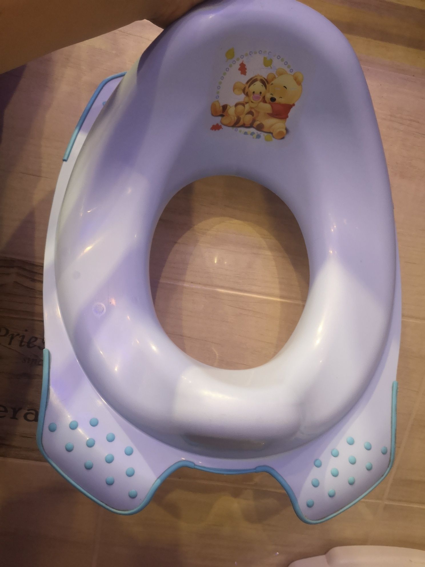 Nakładka na deskę do WC.