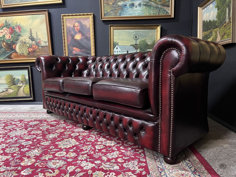 Sofa Chesterfield