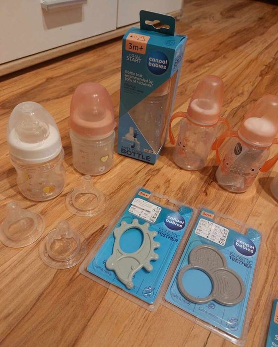 Zestaw Canpol dla niemowląt