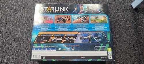 Starlink Battle for Atlas *uszkodzone opakowanie* PS4 Polska Wersja PL