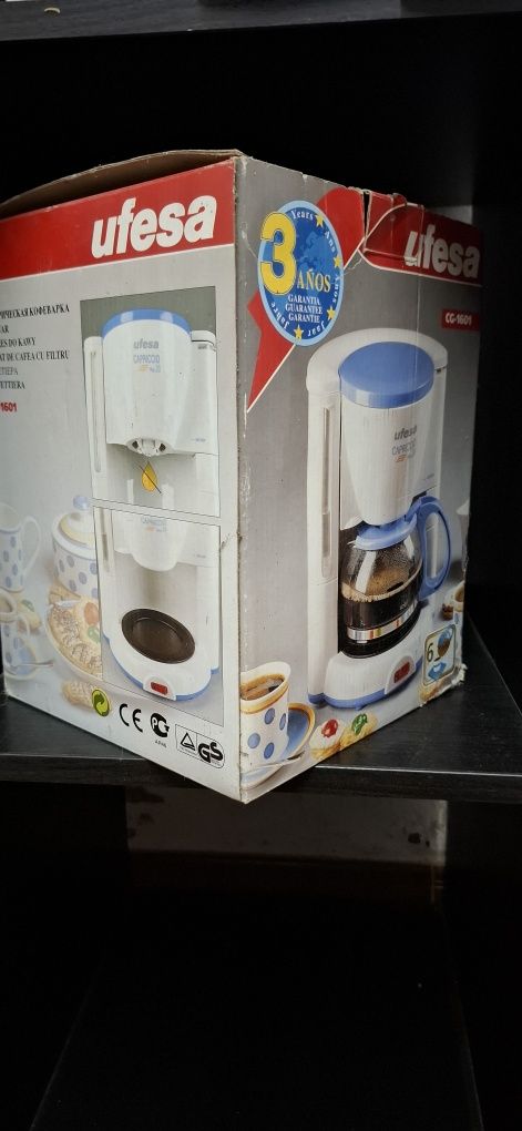 Cafeteira Eletrica