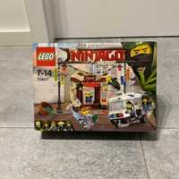 70607 The LEGO Ninjago Movie NINJAGO City Chase