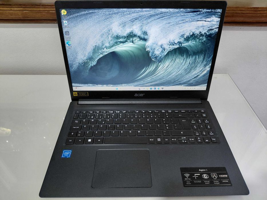 Portátil ACER Aspire 3 N19H1 (Novo]