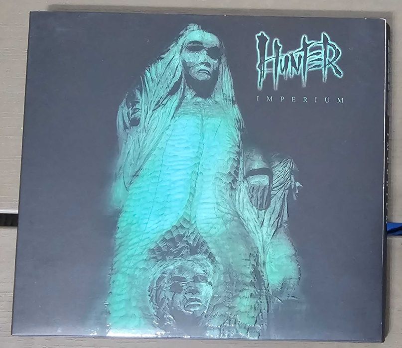 Płyta cd Hunter-Imperium