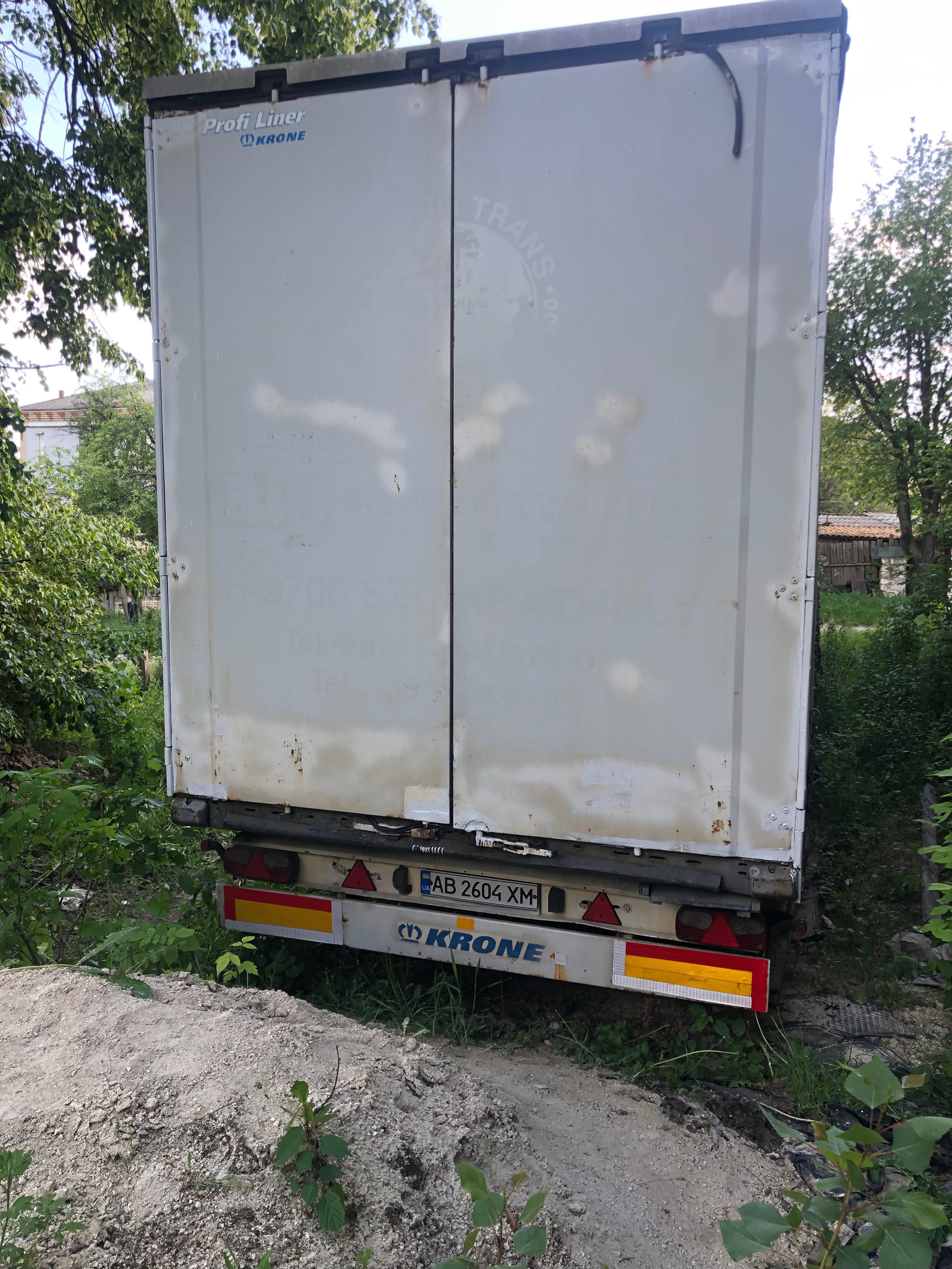Krone sdp27 2005