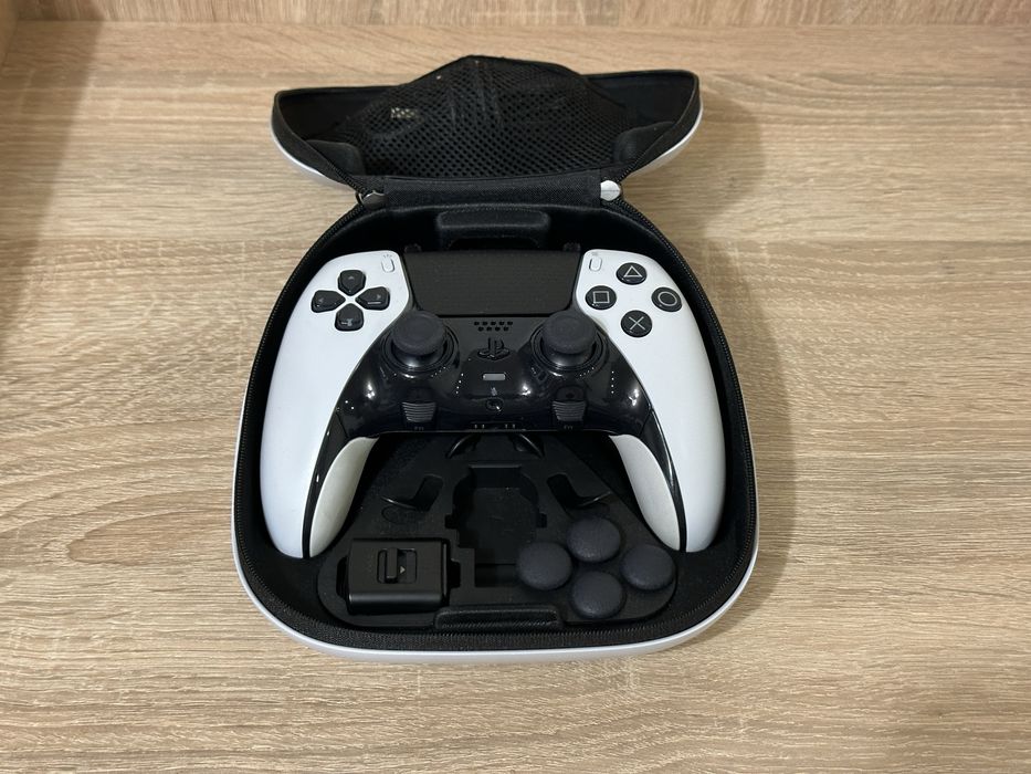 Sony PlayStation DualSense Edge White/Black