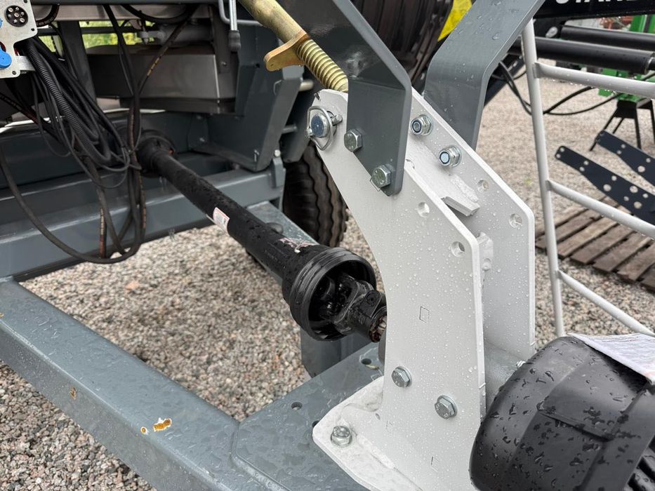 Розкидач добрив SERPER виробництво ТУРЕЧЧИНА