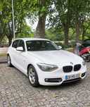 BMW 116d sport Nacional