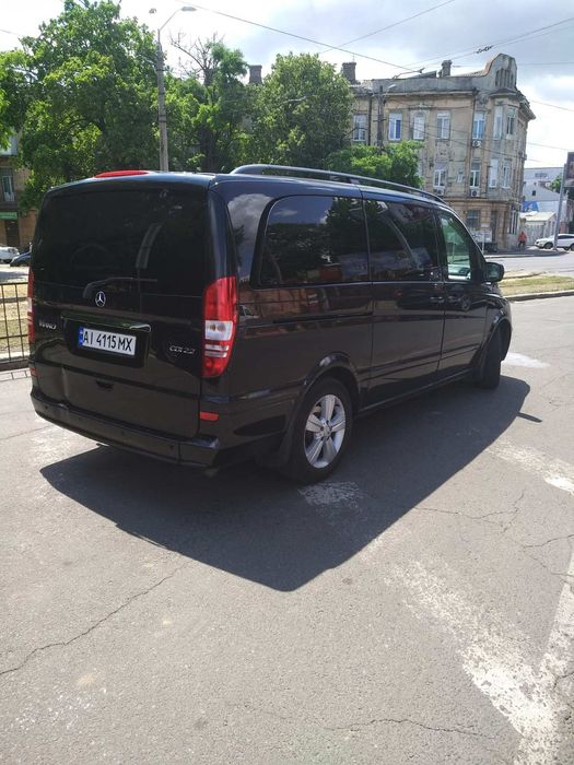 Пассажирские перевозки  Одесса - Кишинёв