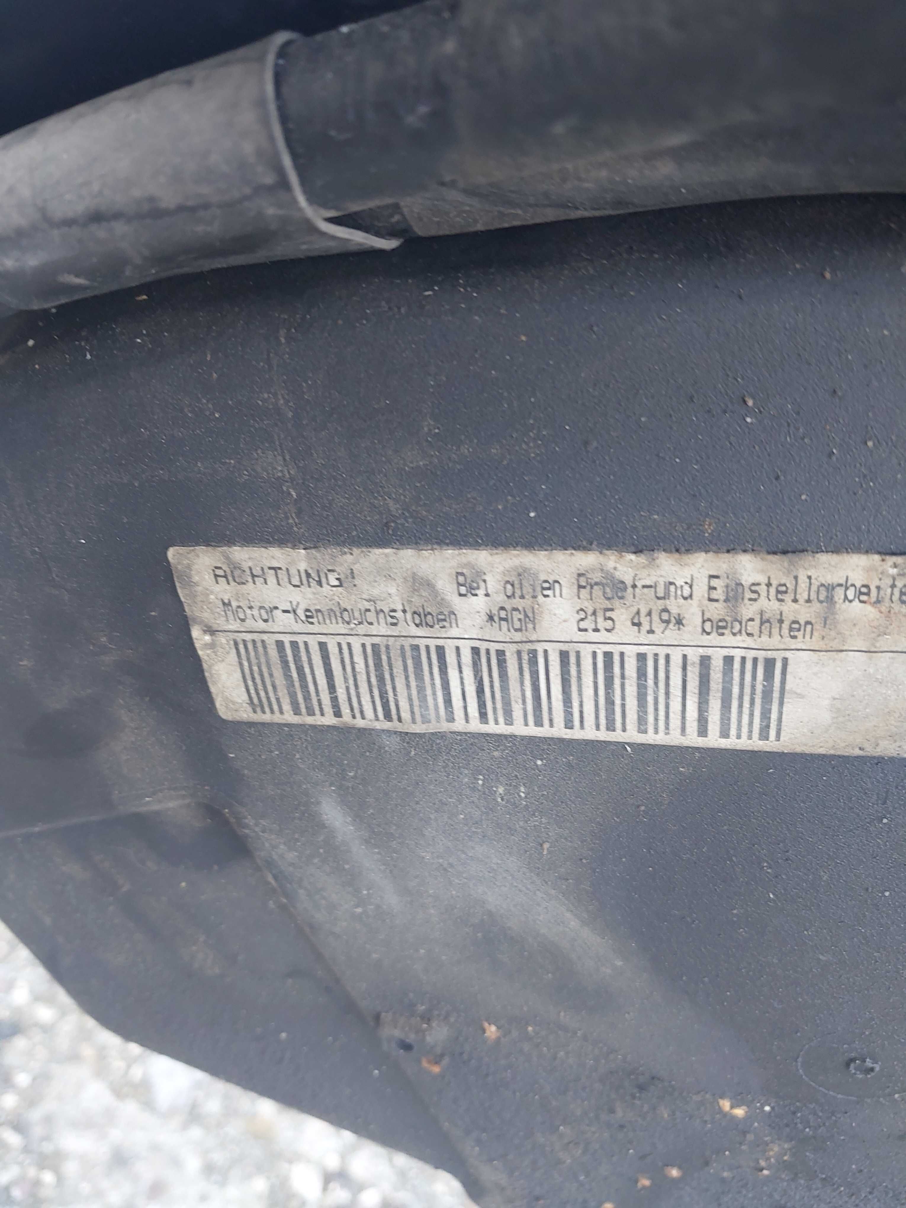 Silnik vw audi seat 1.8 20v  agn  sprawny gwaranja