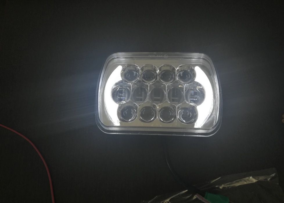 Farois LED 85w - Patrol - Hilux - Cherokee