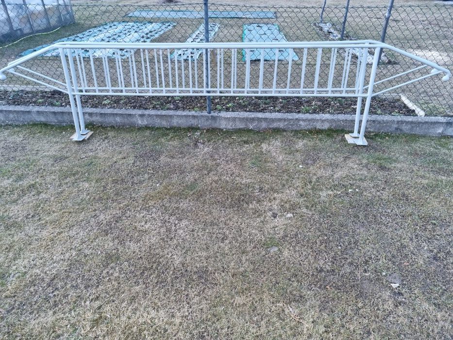 Barierki balustrady