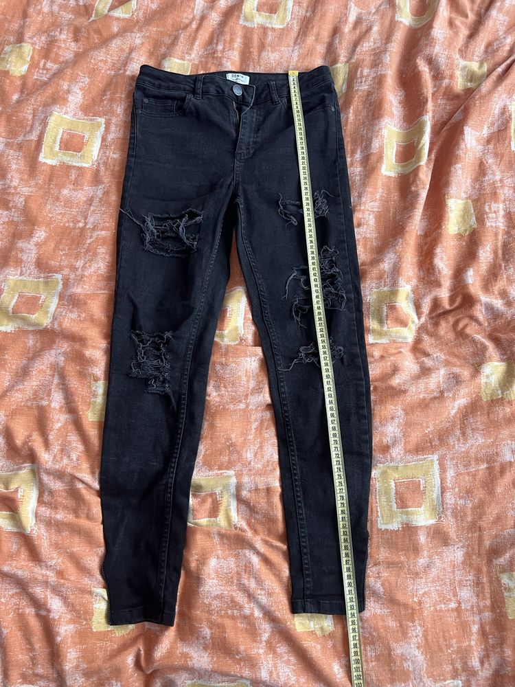 Джинсы denim по типу skinny
