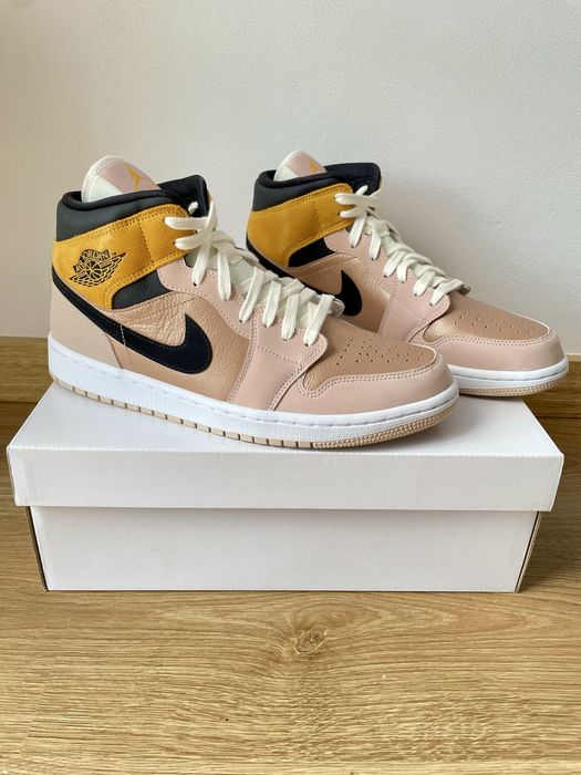 Air Jordan 1 High, Jordan 1 Mid, Jordan 1 Low, Dunk High SP, Dunk Low.