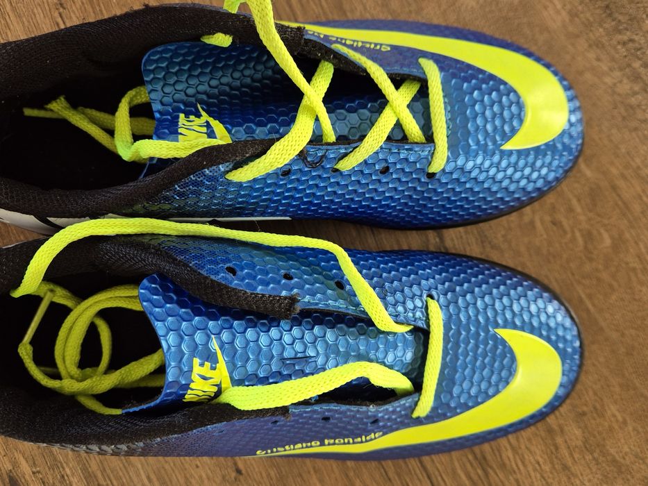 Cristiano Ronaldo 34 mercurial nowe nike