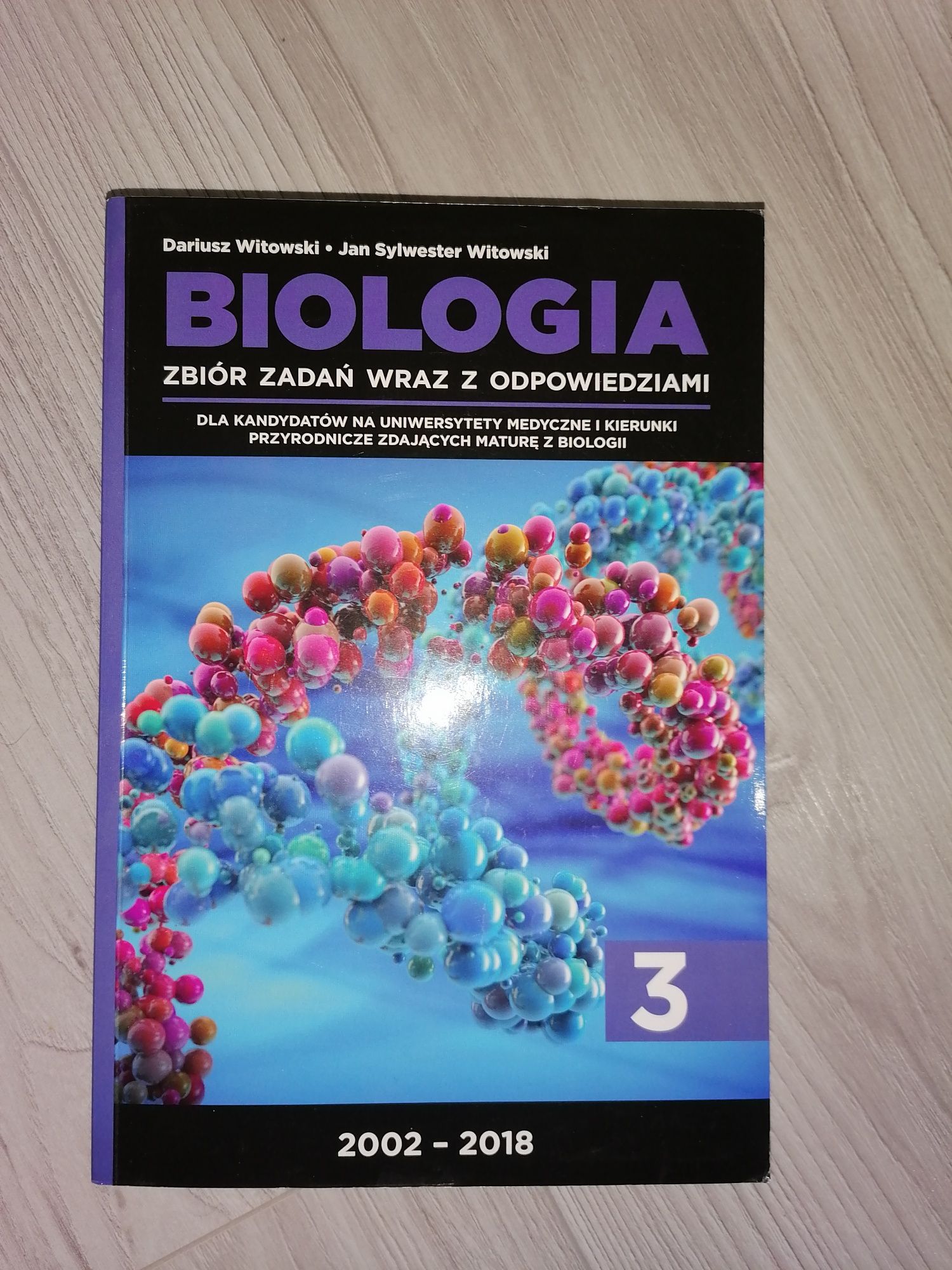 Matura z biologii i chemii