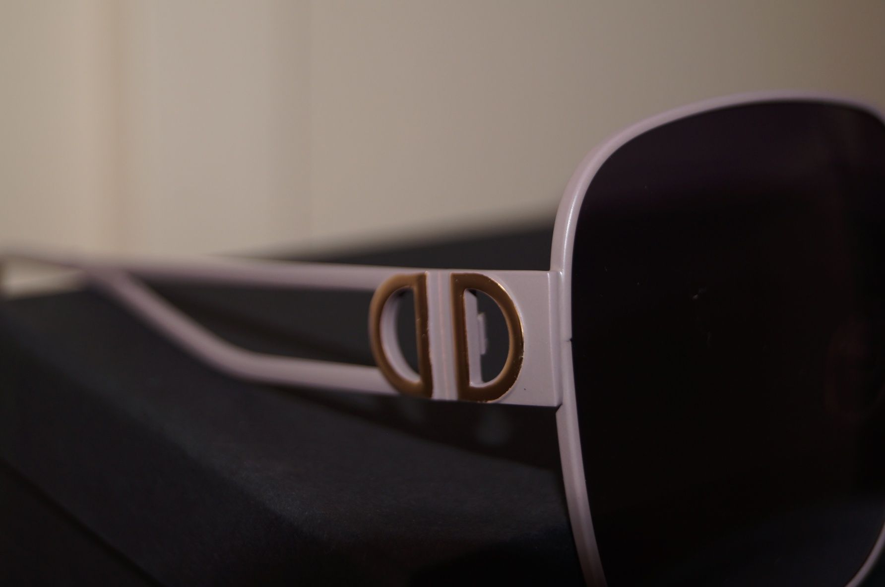 Okulary przeciwsłoneczne Dior