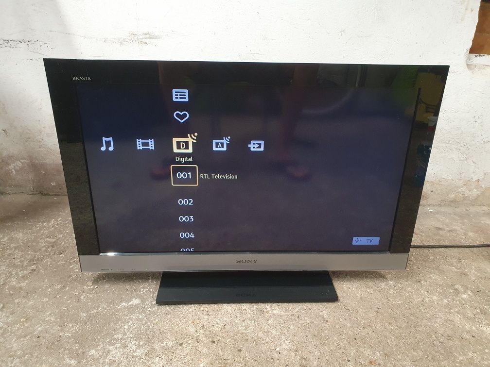 Telewizor 32'' Sony Bravia LCD USB