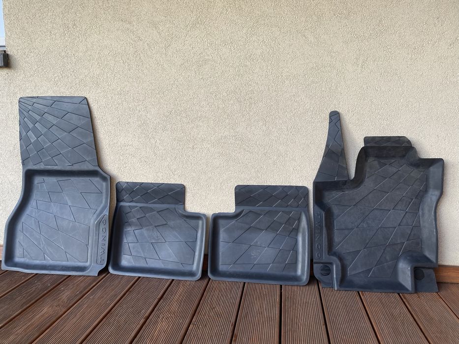 Dywaniki wycieraczki Reanault Twingo III