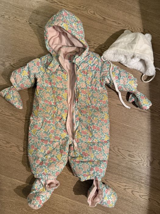 Комбінезон Gap 0-6 місяців