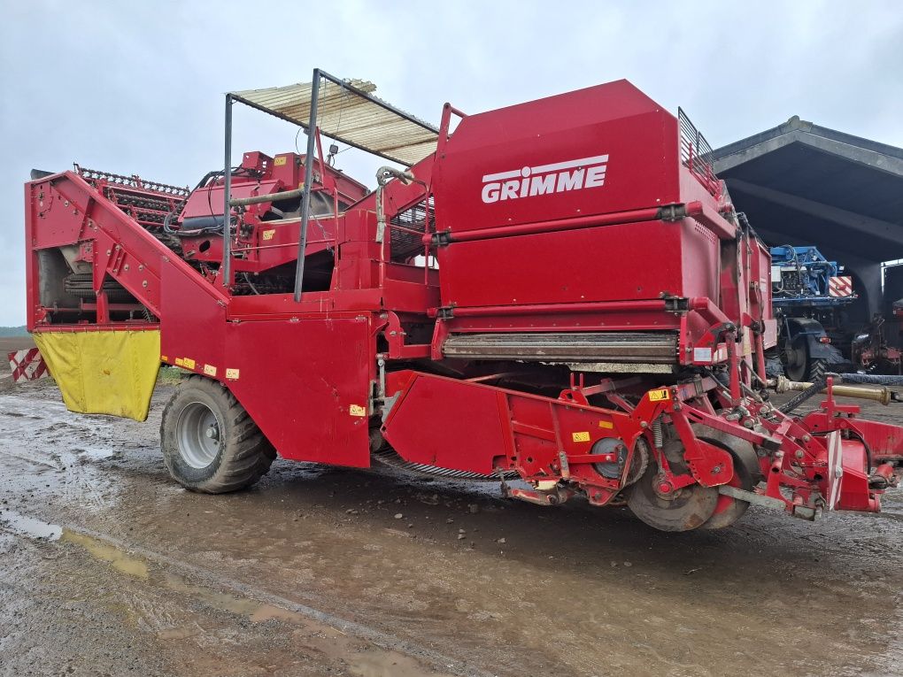 Kombajn  Grimme SE 170-60