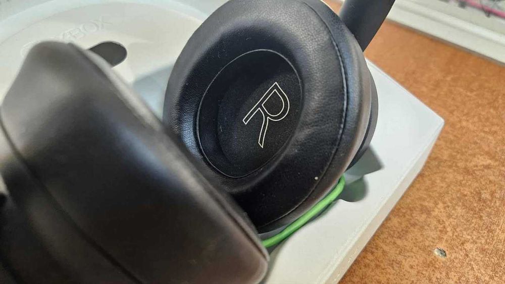 Zestaw słuchawkowy Xbox Series Stereo Headset 1984, gwarancja 25.03.26