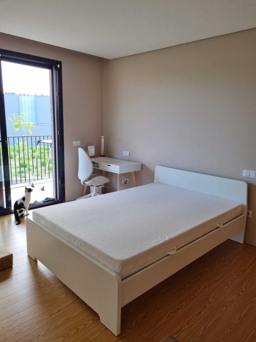 Cama 140x200 Ikea Askvoll