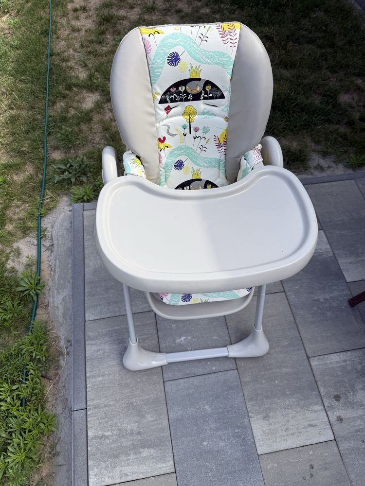 Krzesełko do karkienia kinderkraft
