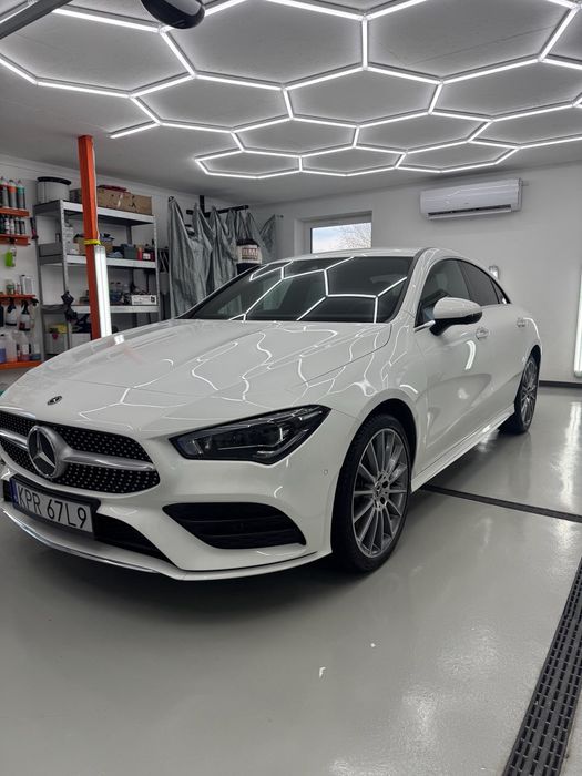Mercedes CLA 250e 2021 AMG Line