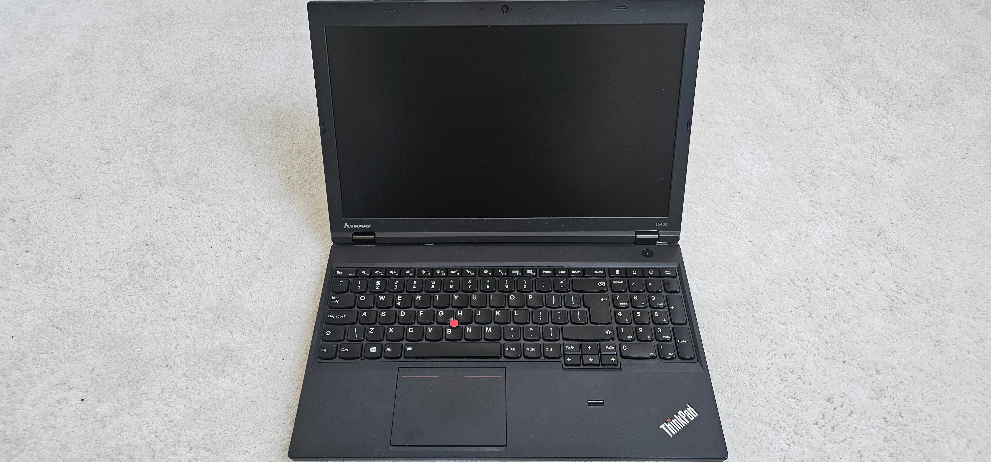 Laptop Lenovo T540P