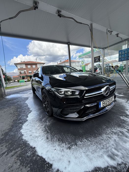 Mercedes benz Cla 35 AMG
