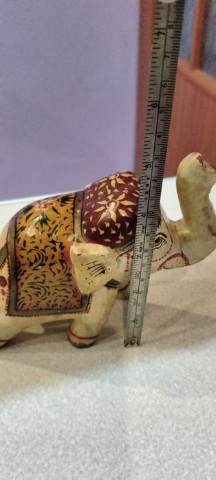 Słoń na szczęście