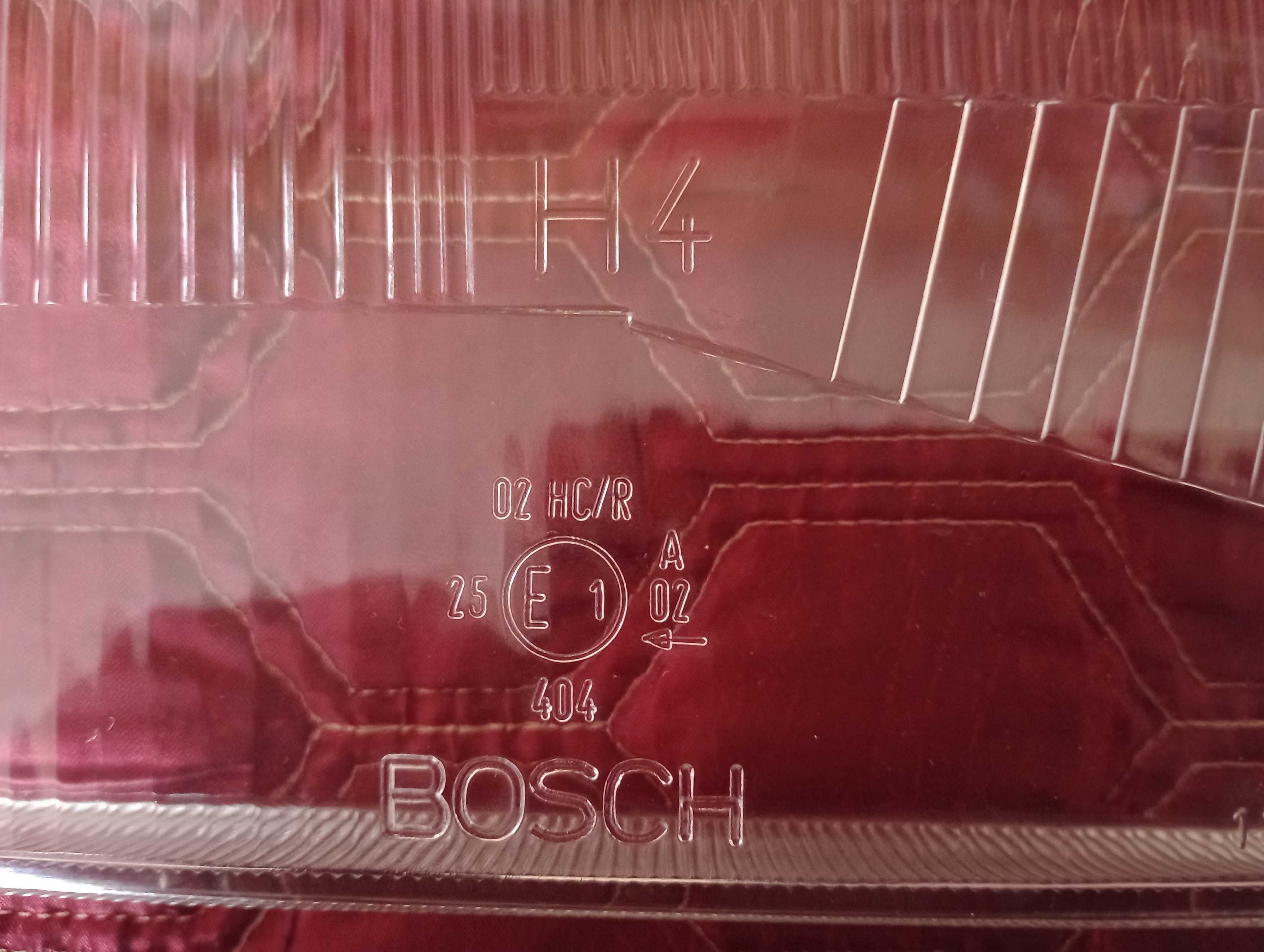 Wkład szklany reflektora Bosch 2 szt.