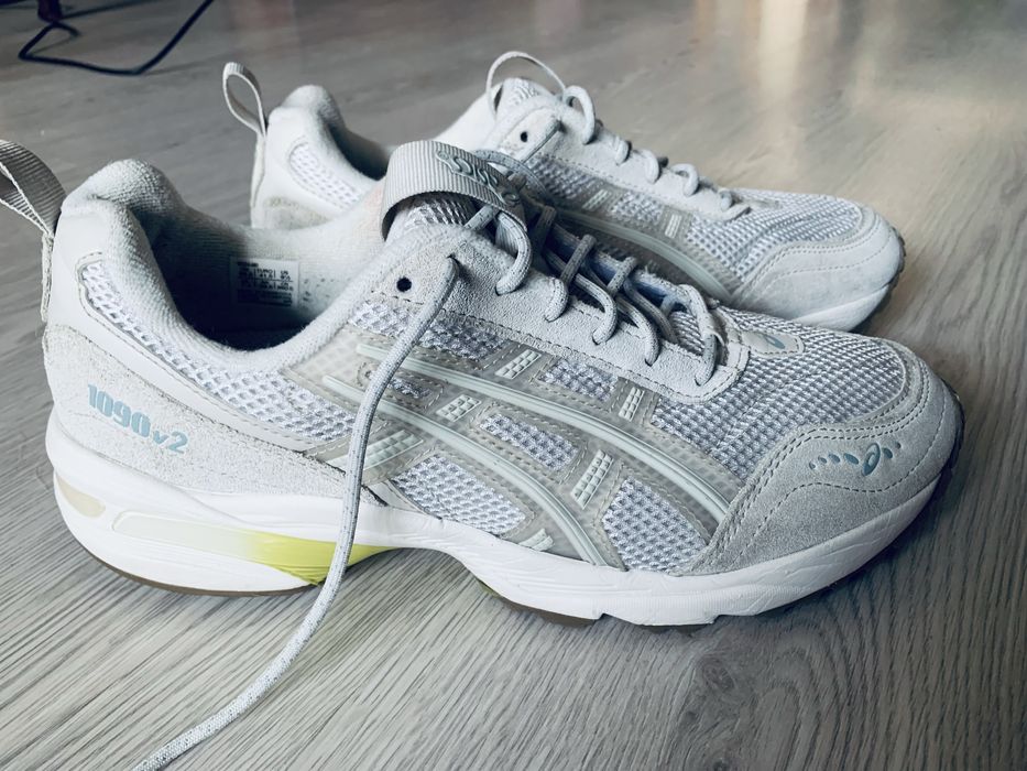 Кросівки Asics Gel-1090 V2 «41.5р 26см»Original,замша,стан