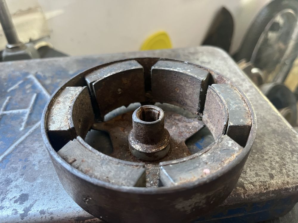 Romet Motorynka Kadet Ogar Komar Pegaz magneto zaplonowu ZMD