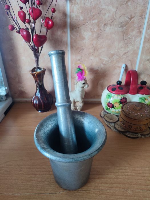Продається  ступка радянських часів.