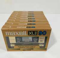 Maxell XL II 90 1985r. NOWA 1szt,