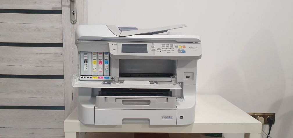 Urządzenie wielofunkcyjne EPSON WORKFORCE PRO WF-8590