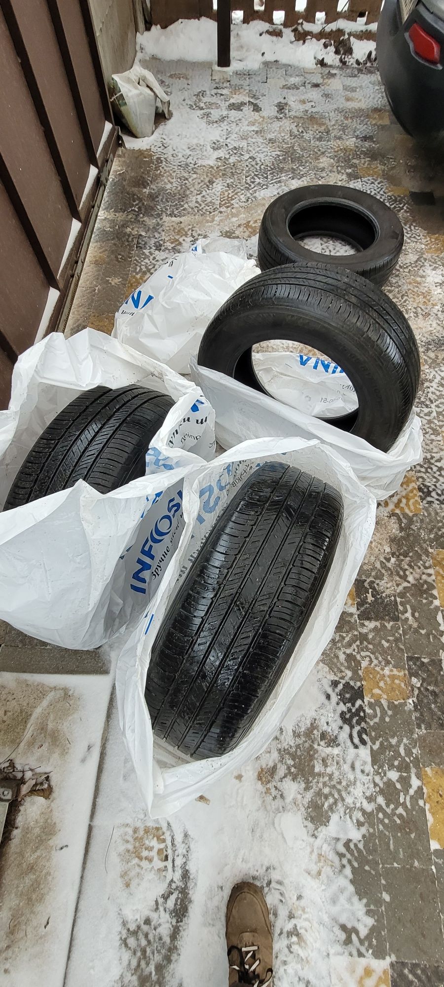 Kumho Crugen 225/65 R17