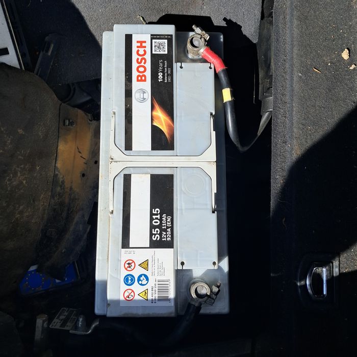 Akumulator Bosch 110