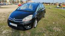 Citroen c4 picasso 1.6hdi exlusive xenon