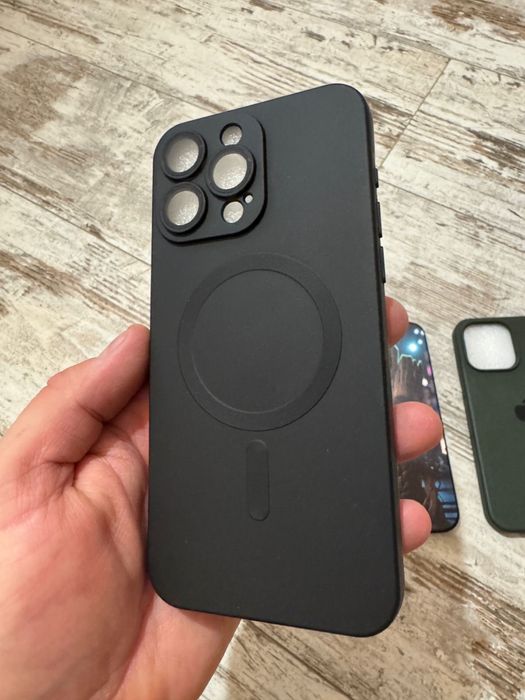 Чехол новый iphone 15 pro max